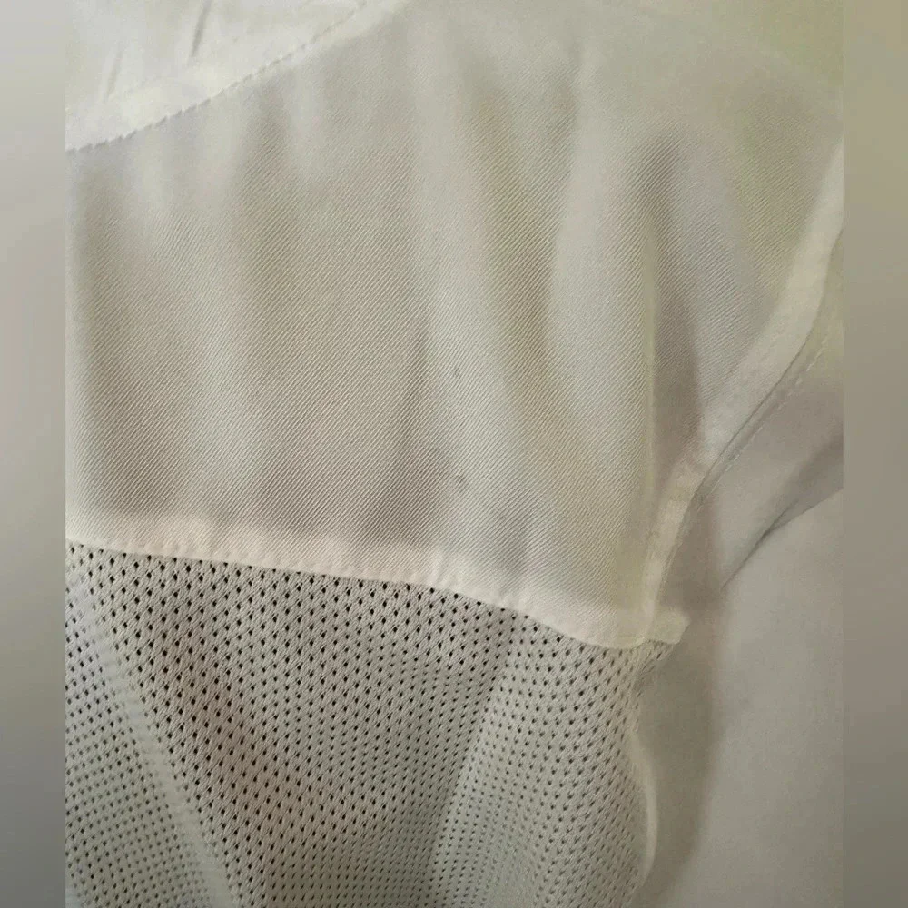 Nike Lacrosse Jersey White & Blue - NWT